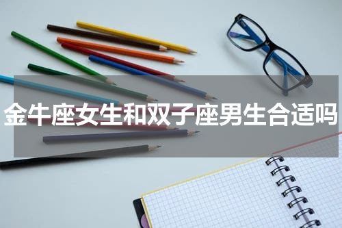 金牛座女生和双子座男生合适吗