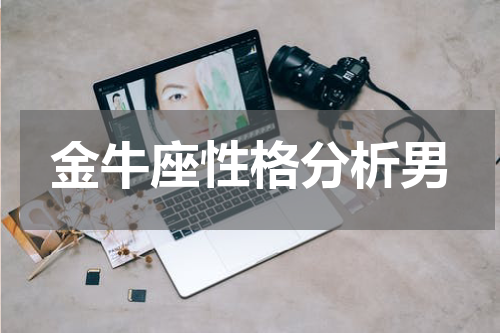 金牛座性格分析男