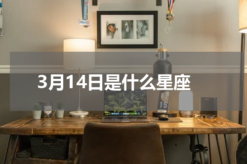 3月14日是什么星座