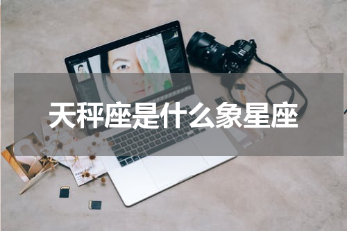 天秤座是什么象星座