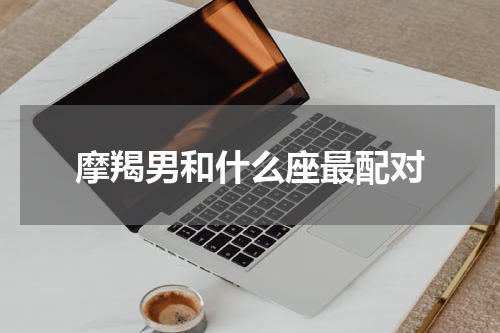 摩羯男和什么座最配对
