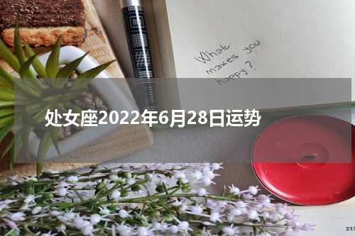 处女座2022年6月28日运势