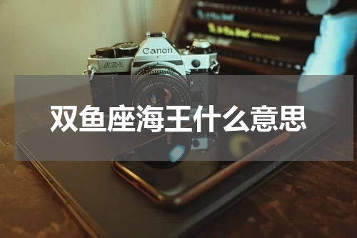 双鱼座海王什么意思