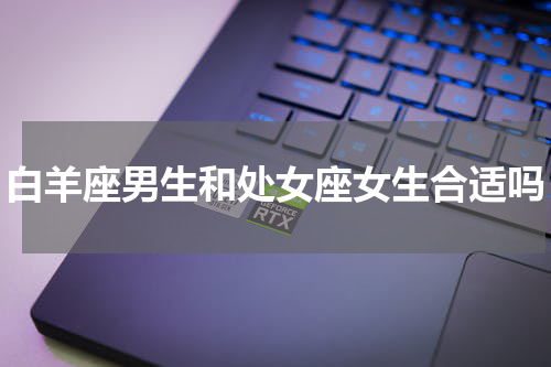 白羊座男生和处女座女生合适吗