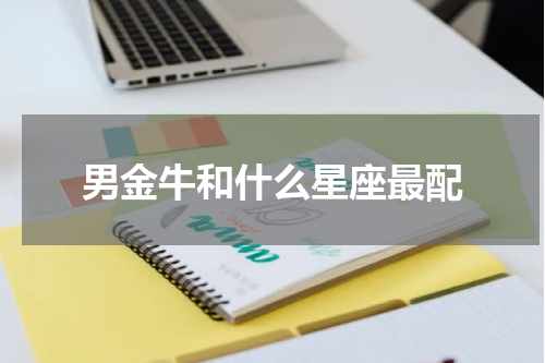 男金牛和什么星座最配