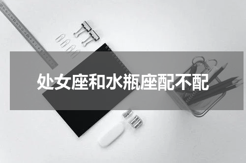 处女座和水瓶座配不配