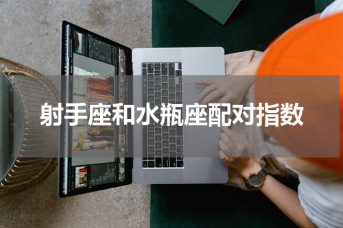 射手座和水瓶座配对指数