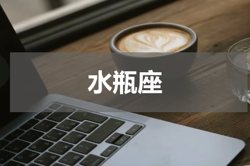 水瓶座