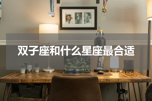 双子座和什么星座最合适