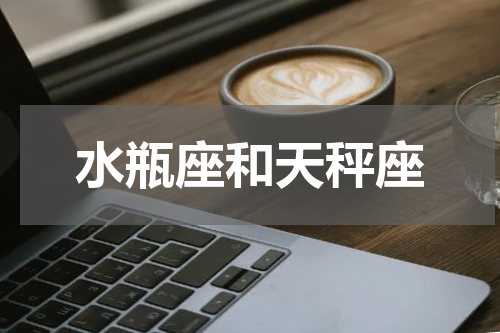 水瓶座和天秤座