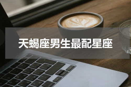 天蝎座男生最配星座