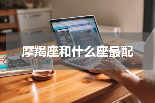 摩羯座和什么座最配