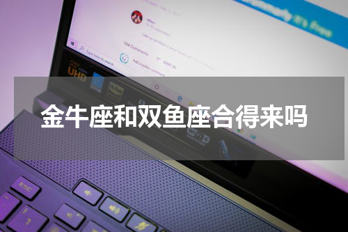 金牛座和双鱼座合得来吗