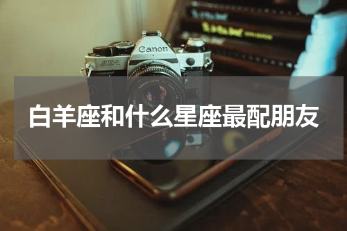 白羊座和什么星座最配朋友