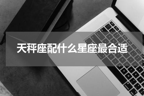 天秤座配什么星座最合适