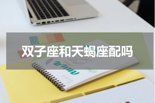 双子座和天蝎座配吗