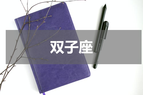 双子座
