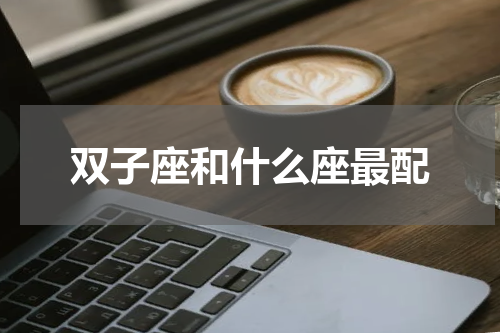 双子座和什么座最配