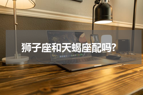 狮子座和天蝎座配吗?
