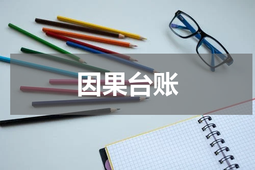 因果台账