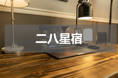 二八星宿