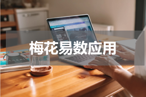 梅花易数应用