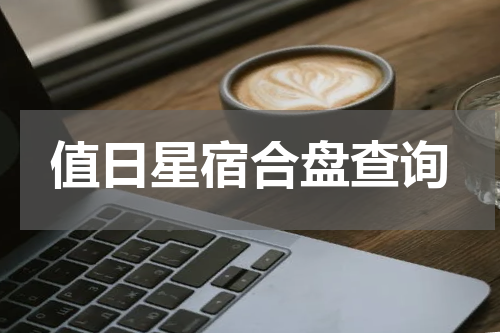 值日星宿合盘查询