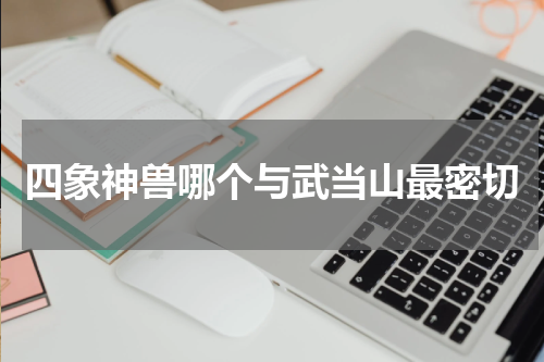 四象神兽哪个与武当山最密切