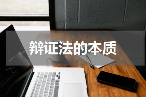 辩证法的本质