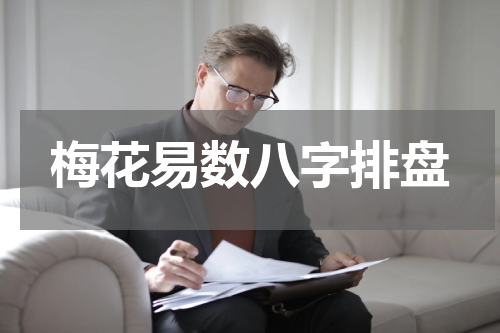 梅花易数八字排盘