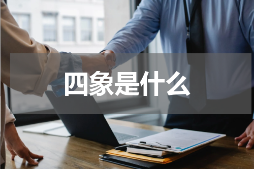 四象是什么