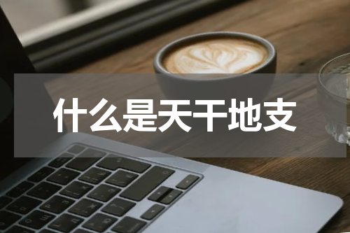 什么是天干地支