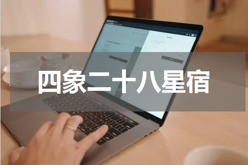 四象二十八星宿