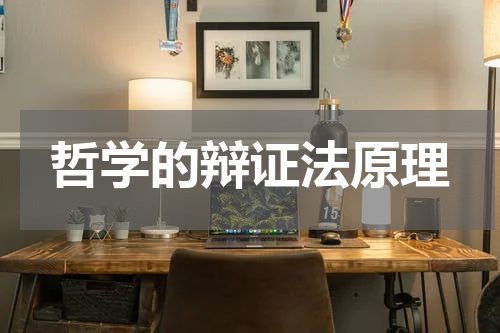 哲学的辩证法原理