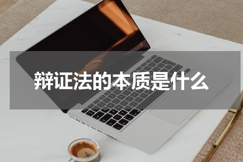 辩证法的本质是什么