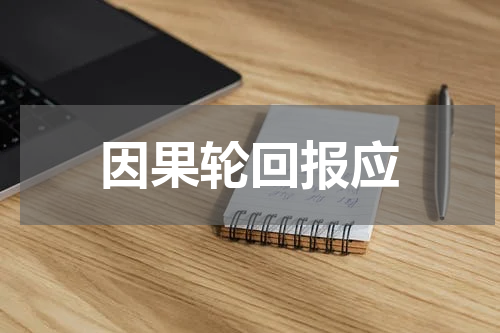 因果轮回报应