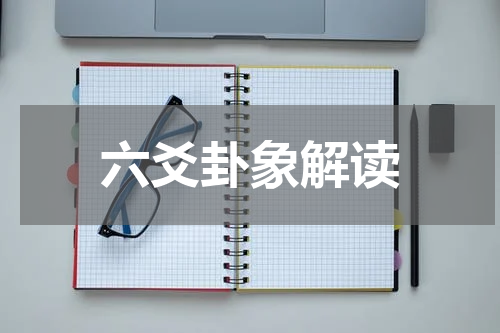 六爻卦象解读