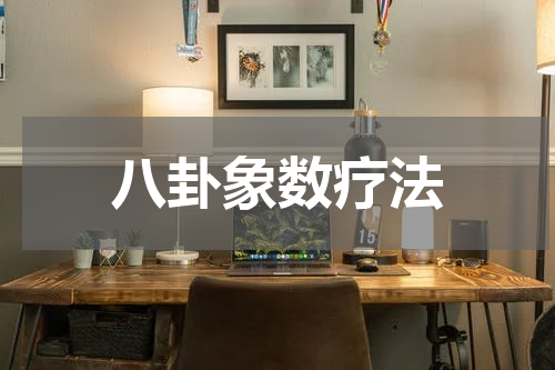 八卦象数疗法