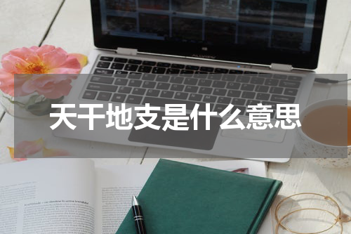 天干地支是什么意思