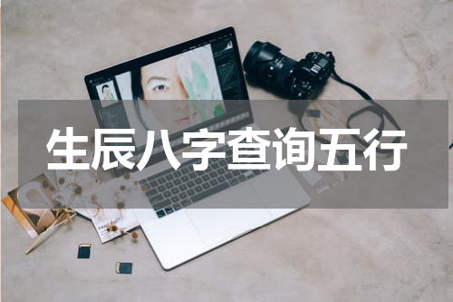 生辰八字查询五行