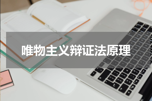 唯物主义辩证法原理