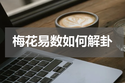 梅花易数如何解卦