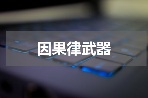 因果律武器