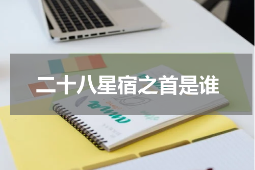 二十八星宿之首是谁