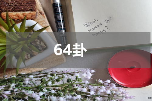 64卦