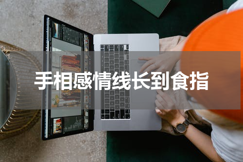 手相感情线长到食指
