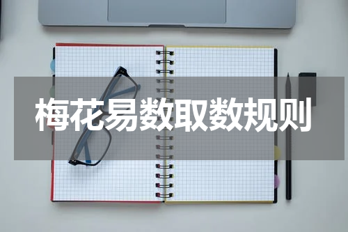 梅花易数取数规则