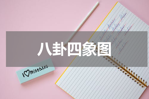 八卦四象图