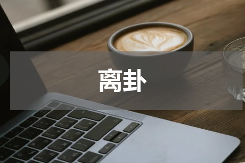 离卦