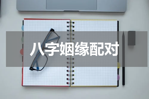 八字姻缘配对